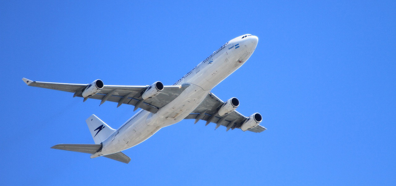 The most photographed airport in the world