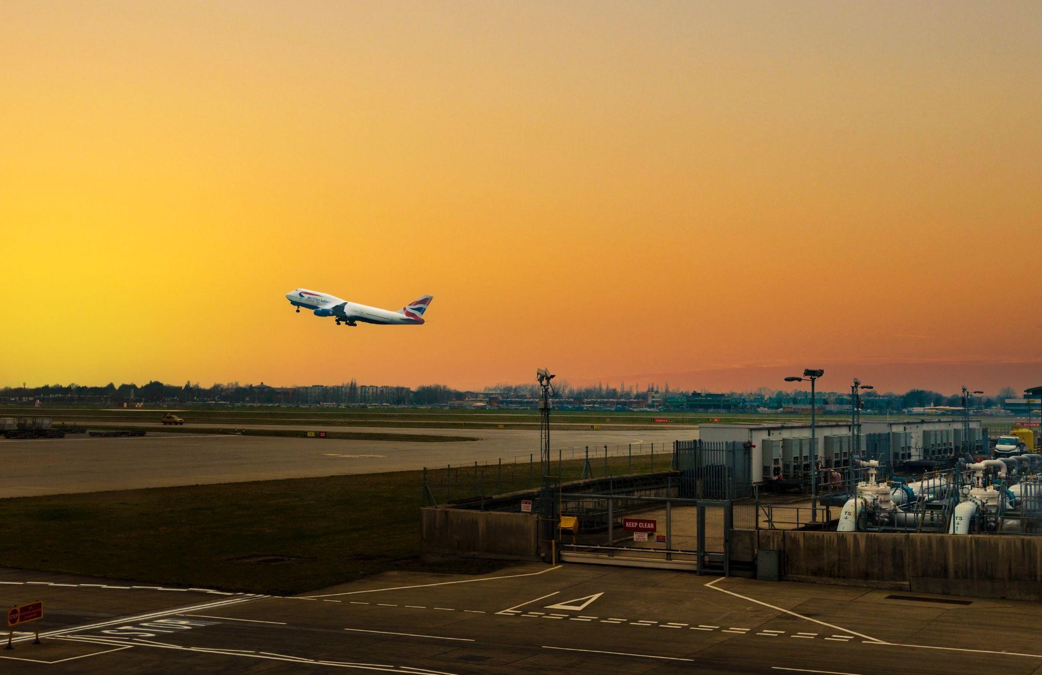 The 6 Biggest Airports in Denmark