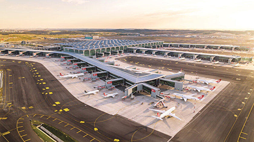 New Istanbul Airport