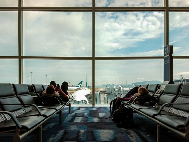 3 best airports with gambling